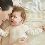 👀 La importancia del contacto visual con tu bebé: conexión, lenguaje y amor desde los ojos