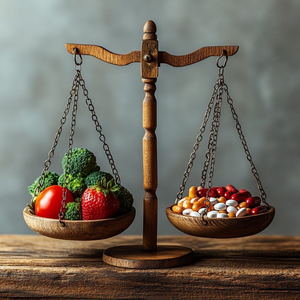 🥗🏋🏻‍♀️¿Tu cuerpo necesita dieta o equilibrio?