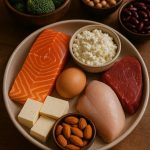 Proteínas saludables: pilar fundamental para la construcción, reparación y equilibrio del cuerpo