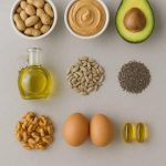 Grasas saludables: energía y protección celular